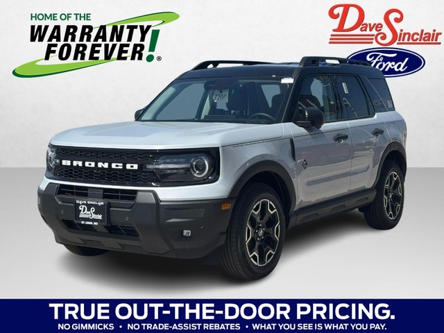 St. Louis MO 2026 Ford Bronco Sport more details - ford bronco sport