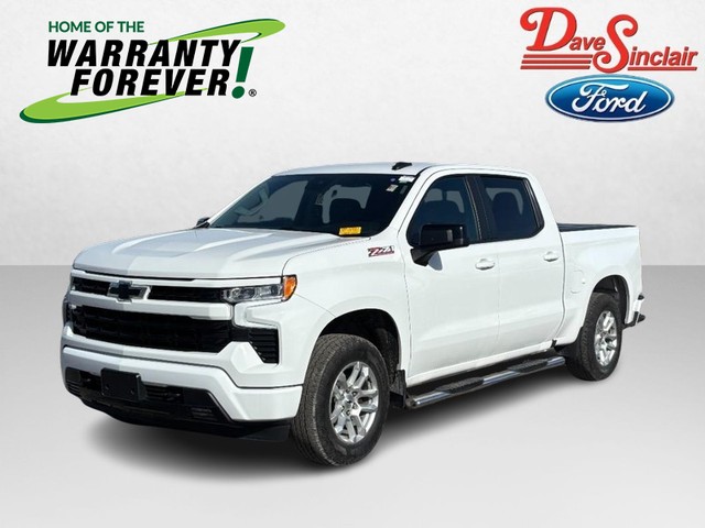 St. Louis MO 2024 Chevrolet Silverado 1500 more details - chevrolet silverado 1500