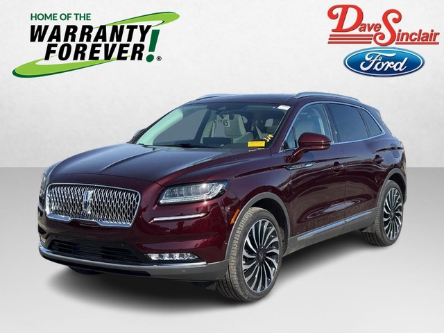 St. Louis MO 2023 Lincoln Nautilus more details - lincoln nautilus