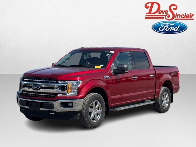 St. Louis MO 2019 Ford F-150 more details - ford f-150