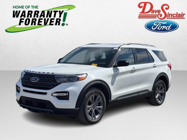 St. Louis MO 2023 Ford Explorer more details - ford explorer
