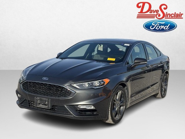 St. Louis MO 2017 Ford Fusion more details - ford fusion