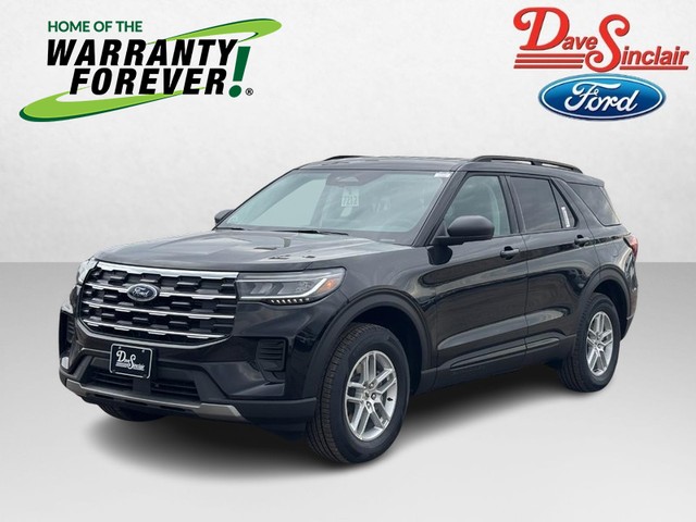 St. Louis MO 2026 Ford Explorer more details - ford explorer