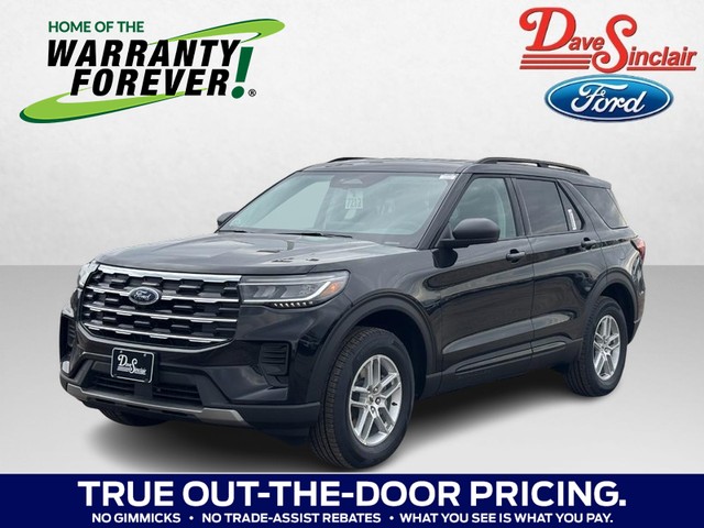 St. Louis MO 2026 Ford Explorer more details - ford explorer