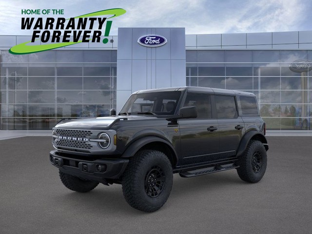 St. Louis MO 2026 Ford Bronco more details - ford bronco