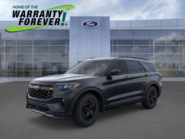 St. Louis MO 2026 Ford Explorer more details - ford explorer