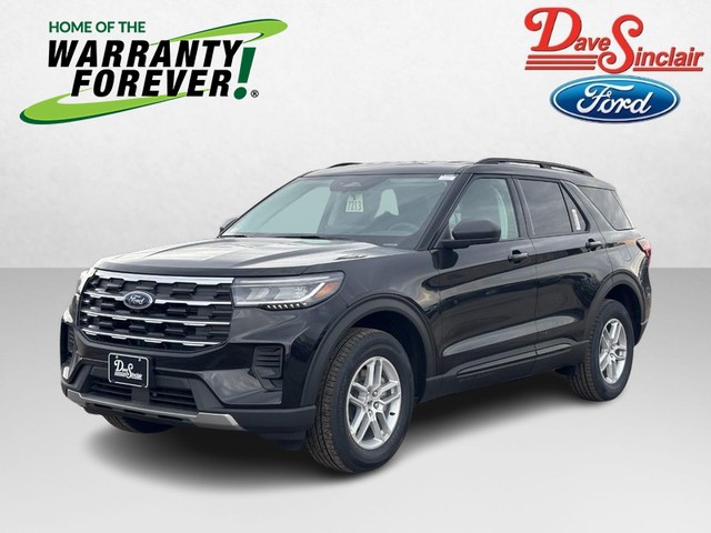 St. Louis MO 2026 Ford Explorer more details - ford explorer