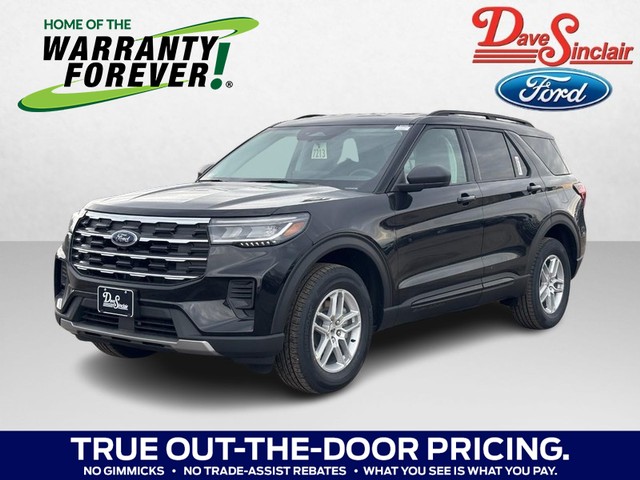 St. Louis MO 2026 Ford Explorer more details - ford explorer