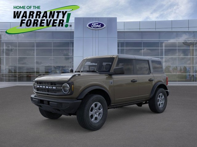 St. Louis MO 2026 Ford Bronco more details - ford bronco