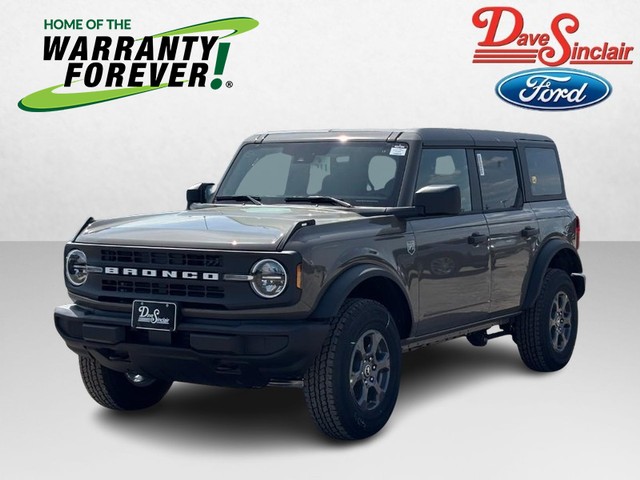 St. Louis MO 2026 Ford Bronco more details - ford bronco