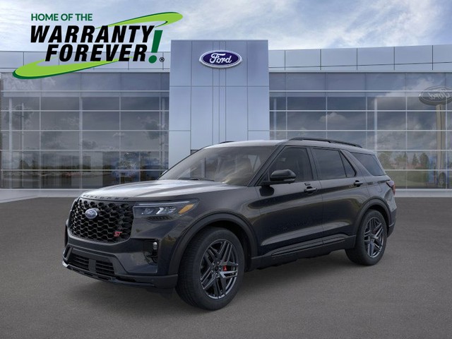 St. Louis MO 2026 Ford Explorer more details - ford explorer