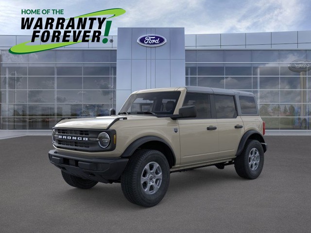 St. Louis MO 2026 Ford Bronco more details - ford bronco