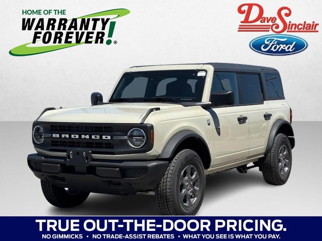 St. Louis MO 2026 Ford Bronco more details - ford bronco