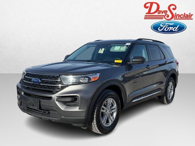 St. Louis MO 2023 Ford Explorer more details - ford explorer