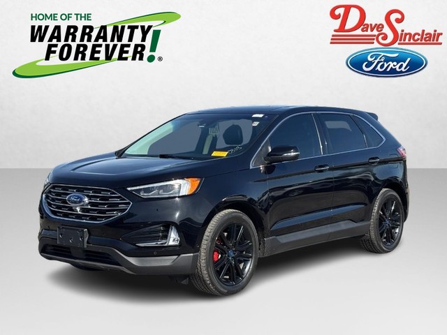 St. Louis MO 2019 Ford Edge more details - ford edge