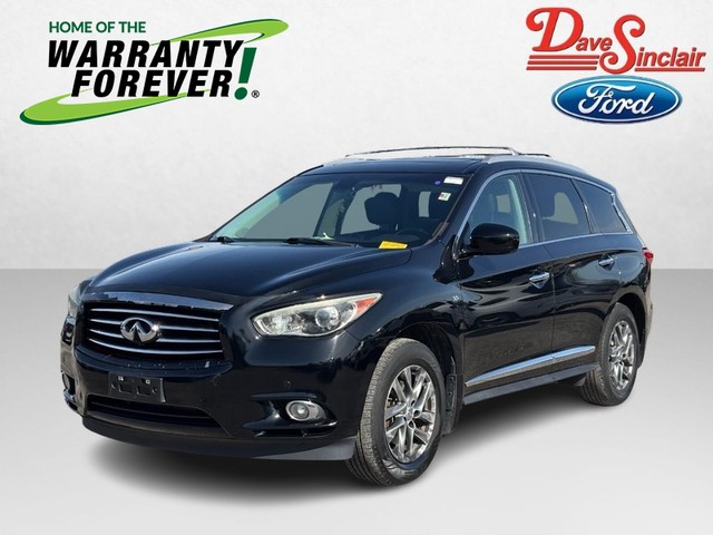 St. Louis MO 2015 INFINITI QX60 more details - infiniti qx60