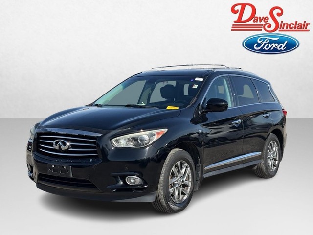 St. Louis MO 2015 INFINITI QX60 more details - infiniti qx60