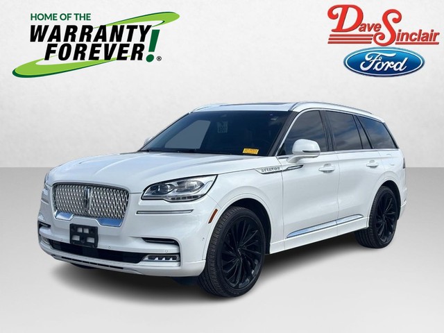 St. Louis MO 2022 Lincoln Aviator more details - lincoln aviator