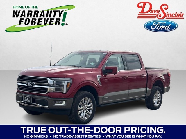 St. Louis MO 2026 Ford F-150 more details - ford f-150