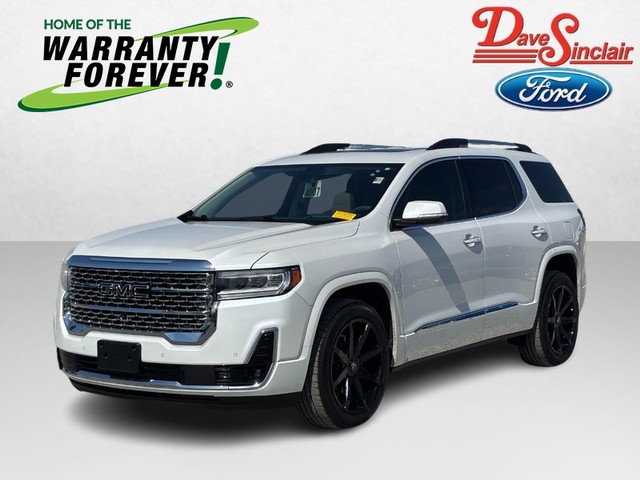 St. Louis MO 2023 GMC Acadia more details - gmc acadia