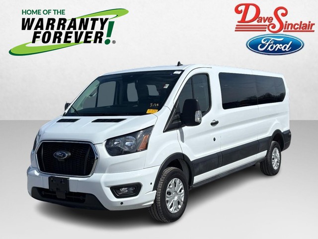 St. Louis MO 2024 Ford Transit Passenger Wagon more details - ford transit passenger wagon