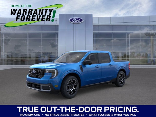 St. Louis MO 2026 Ford Maverick more details - ford maverick
