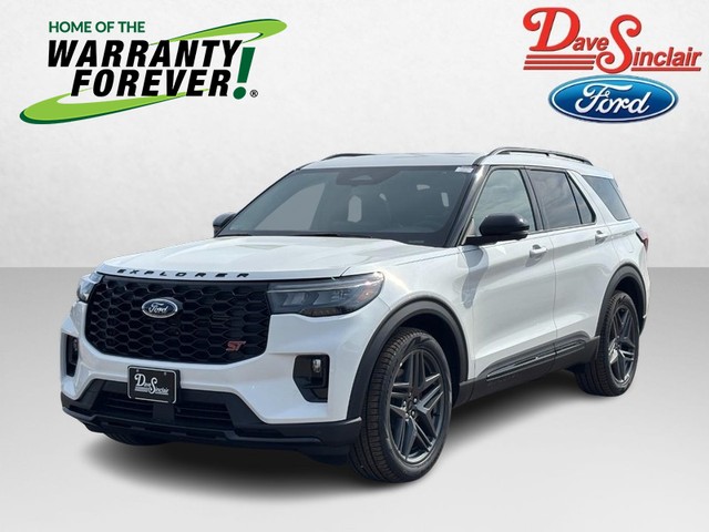 St. Louis MO 2026 Ford Explorer more details - ford explorer