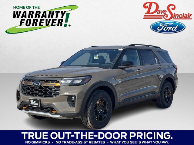 St. Louis MO 2026 Ford Explorer more details - ford explorer