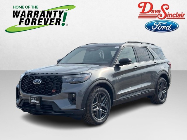 St. Louis MO 2026 Ford Explorer more details - ford explorer