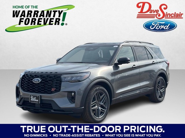 St. Louis MO 2026 Ford Explorer more details - ford explorer