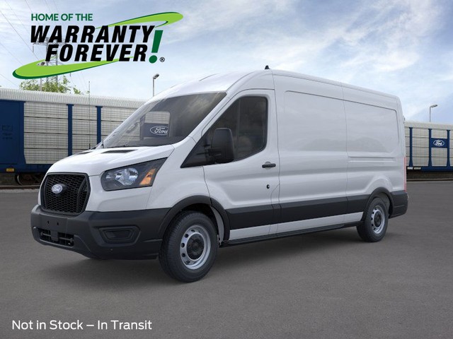 St. Louis MO 2026 Ford Transit Cargo Van more details - ford transit cargo van