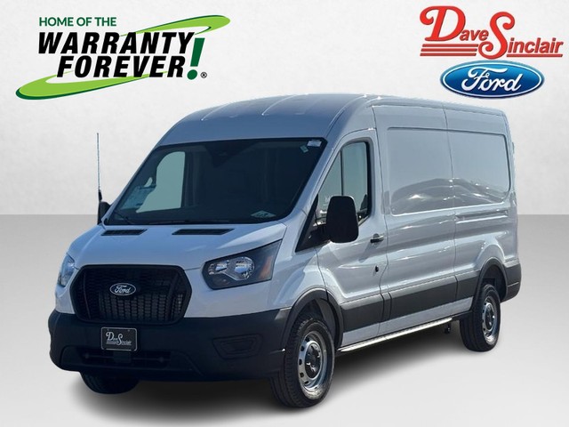 St. Louis MO 2026 Ford Transit Cargo Van more details - ford transit cargo van