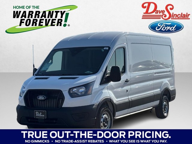 St. Louis MO 2026 Ford Transit Cargo Van more details - ford transit cargo van