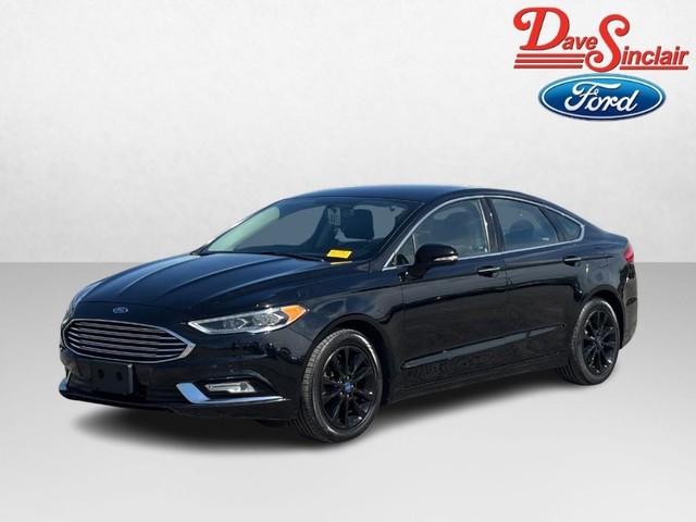 St. Louis MO 2017 Ford Fusion more details - ford fusion