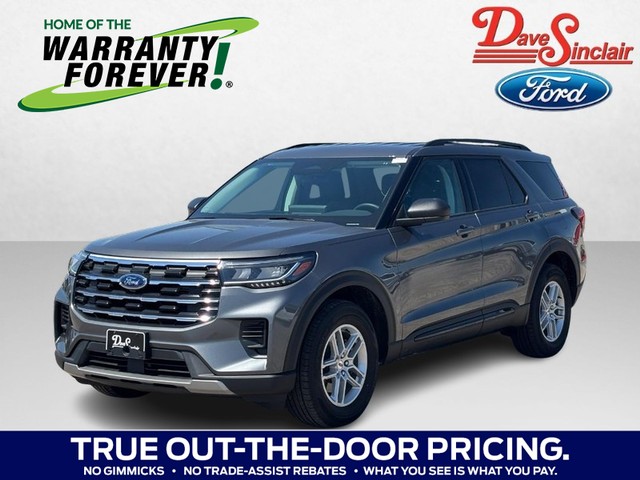 St. Louis MO 2026 Ford Explorer more details - ford explorer