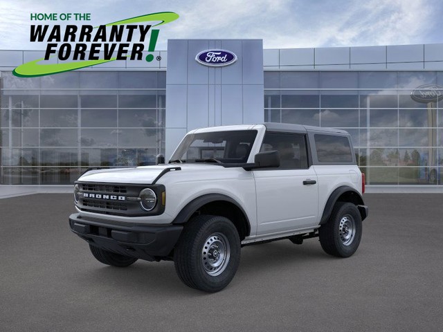 St. Louis MO 2026 Ford Bronco more details - ford bronco