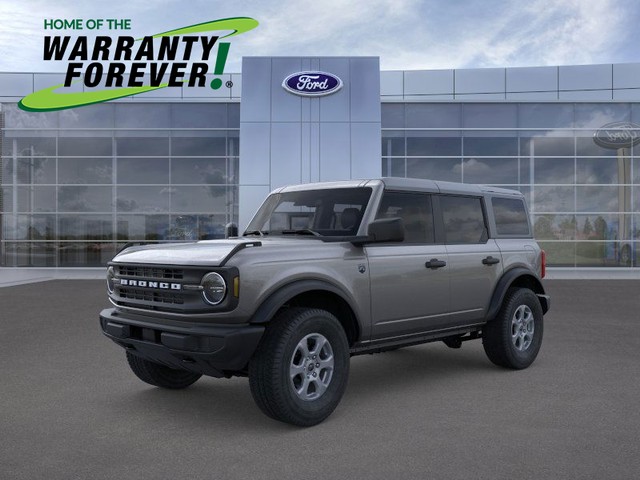 St. Louis MO 2026 Ford Bronco more details - ford bronco