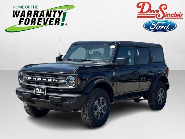 St. Louis MO 2026 Ford Bronco more details - ford bronco