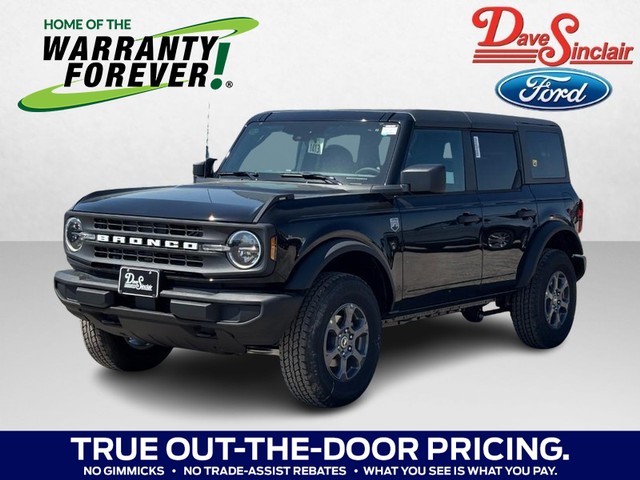 St. Louis MO 2026 Ford Bronco more details - ford bronco