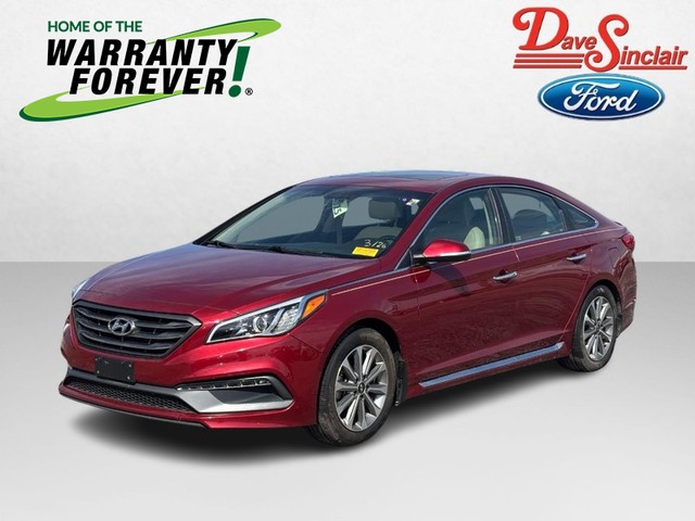 St. Louis MO 2016 Hyundai Sonata more details - hyundai sonata