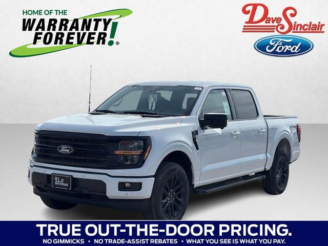 St. Louis MO 2026 Ford F-150 more details - ford f-150