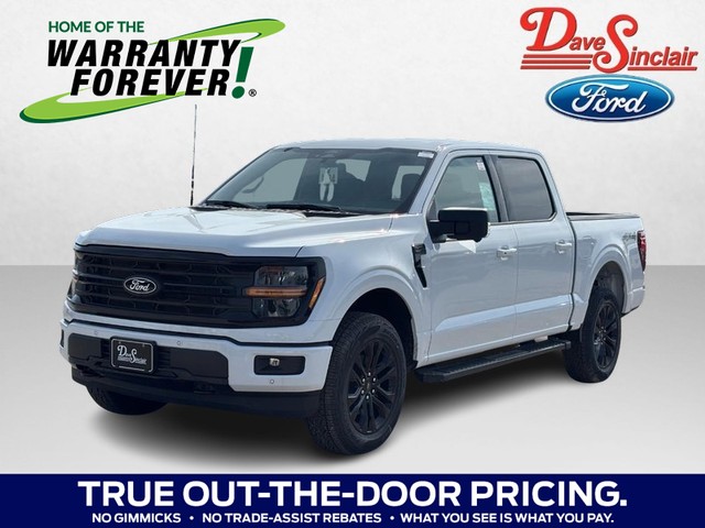 St. Louis MO 2026 Ford F-150 more details - ford f-150