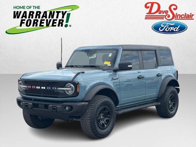 St. Louis MO 2023 Ford Bronco more details - ford bronco