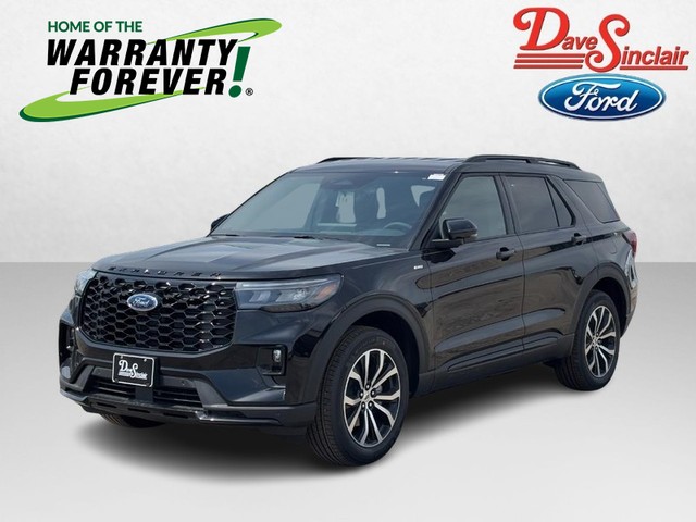 St. Louis MO 2026 Ford Explorer more details - ford explorer