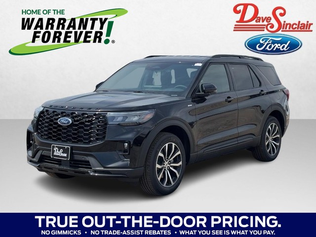 St. Louis MO 2026 Ford Explorer more details - ford explorer