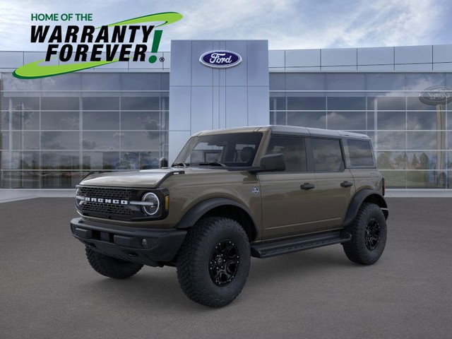 St. Louis MO 2026 Ford Bronco more details - ford bronco