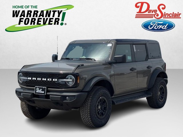 St. Louis MO 2026 Ford Bronco more details - ford bronco