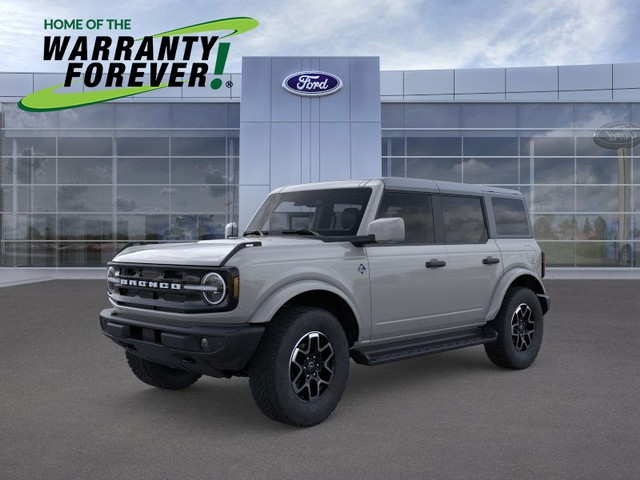 St. Louis MO 2026 Ford Bronco more details - ford bronco