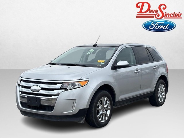 St. Louis MO 2013 Ford Edge more details - ford edge