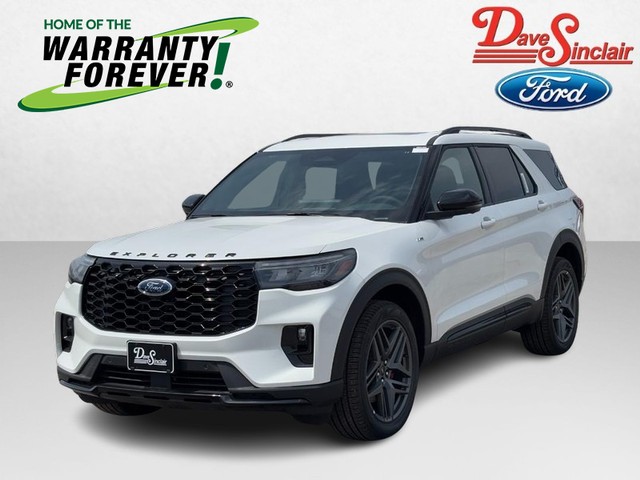 St. Louis MO 2026 Ford Explorer more details - ford explorer